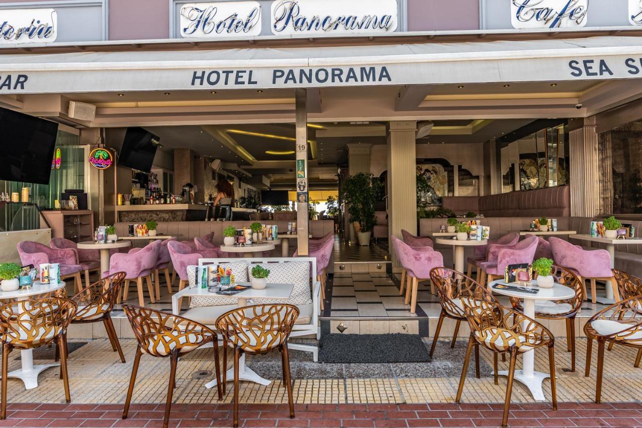 Panorama Hotel Паралия-Катерини Экстерьер фото